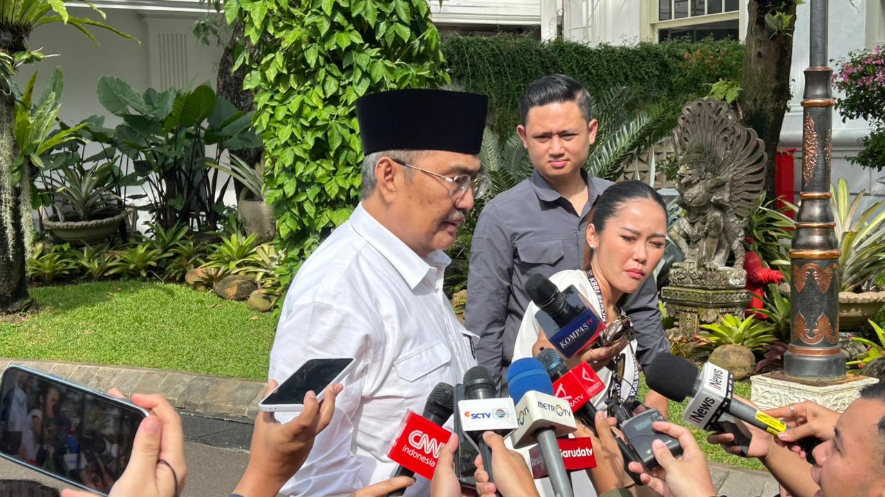 Dipanggil Prabowo Ke Istana, Jimly Cs Siap Beri Laporan Soal Reformasi Polri
