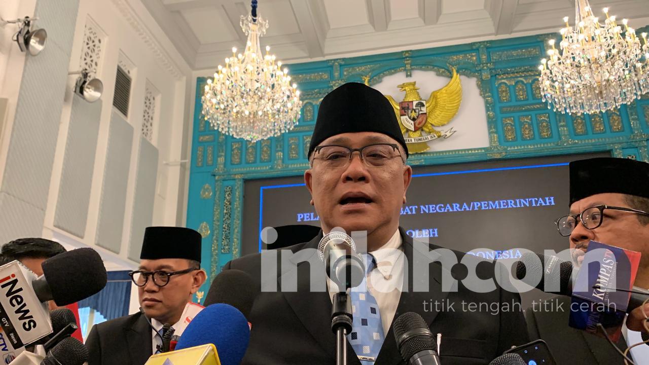 Resmi Berkantor Di Klh, Jumhur Diuji Temuan Bpk Soal Tambang Minerba Rusak Ribuan Ha Hutan