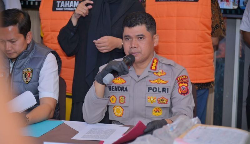 Polisi Tetapkan Enam Tersangka Kasus Ricuh Demo Buruh di Bandung, Ini Daftarnya