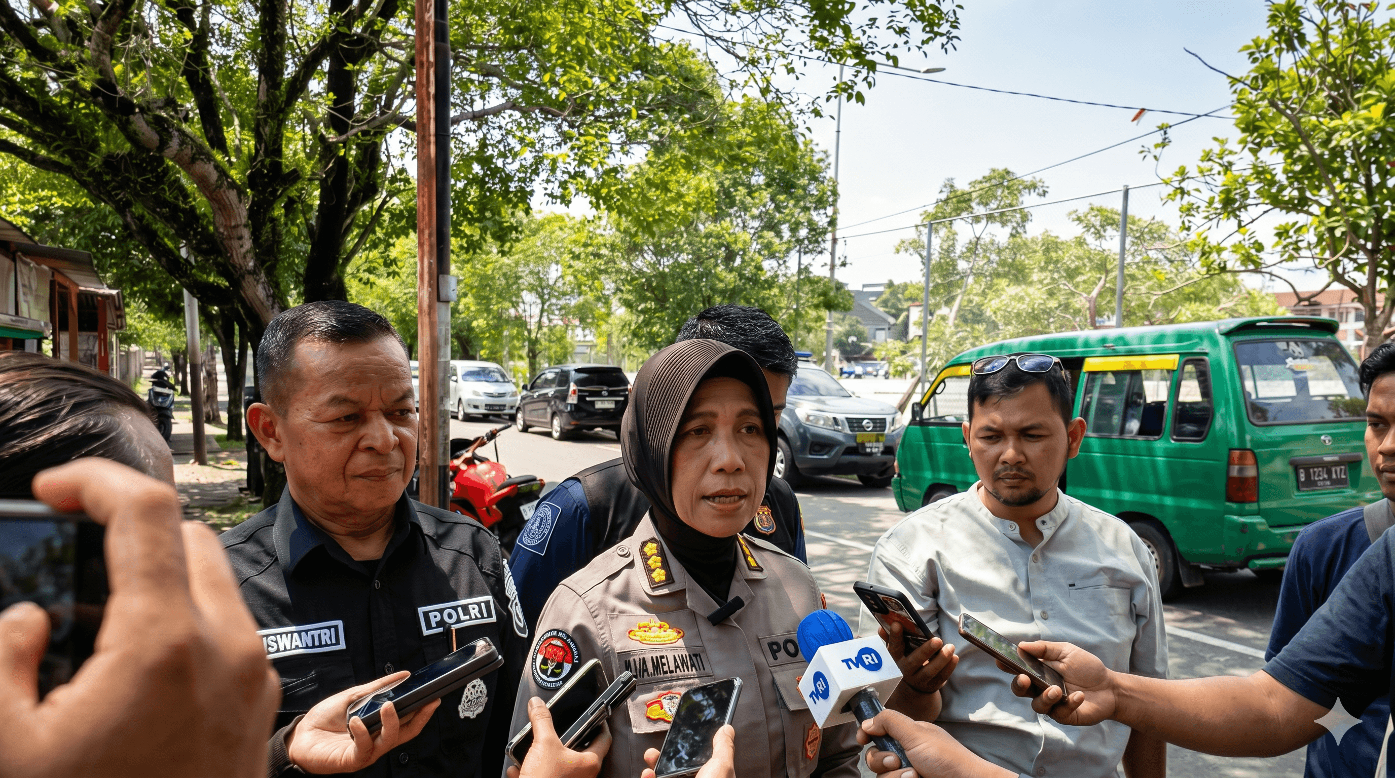 Polda Sumbar Proses Laporan Dugaan Kelalaian RSUP M Djamil 2026