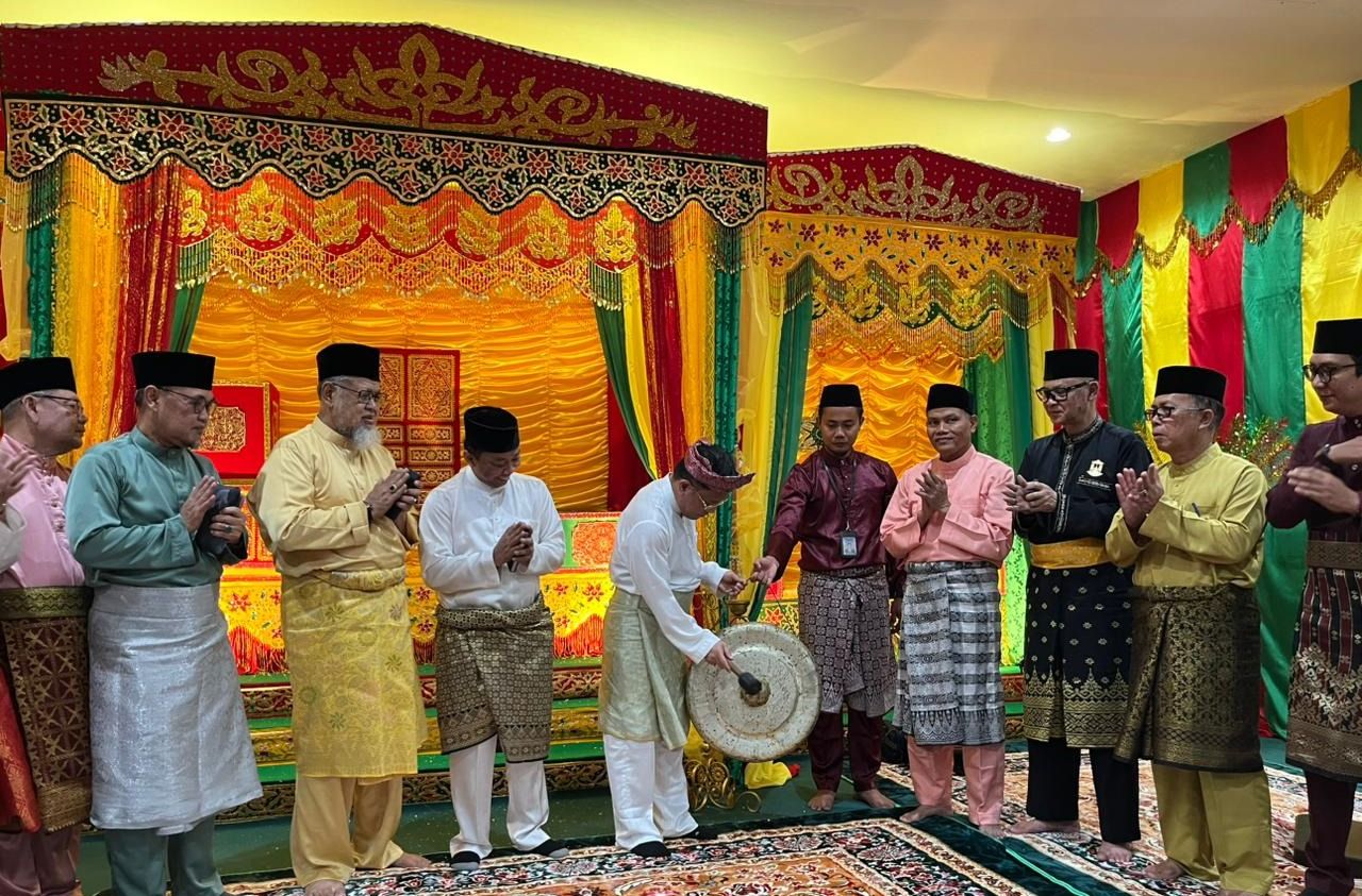Lab Khazanah Melayu Hadir di STAIN Kepri, Perkuat Identitas Bangsa