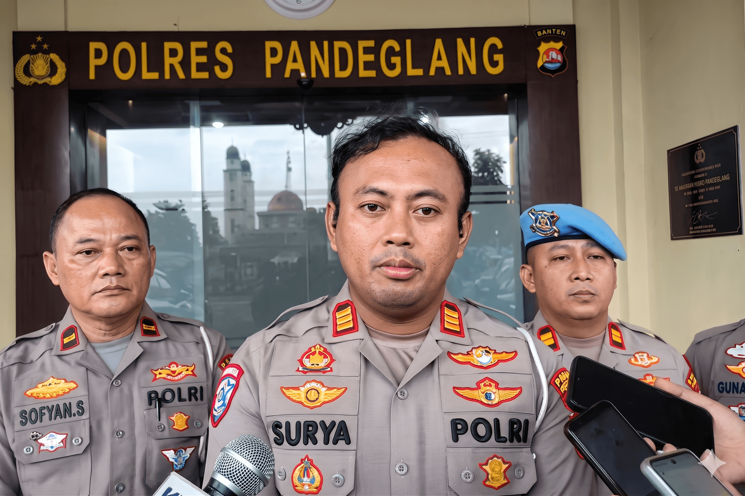 Mobil ASN Tabrak Kerumunan di Pandeglang Akibatkan Satu Orang Tewas
