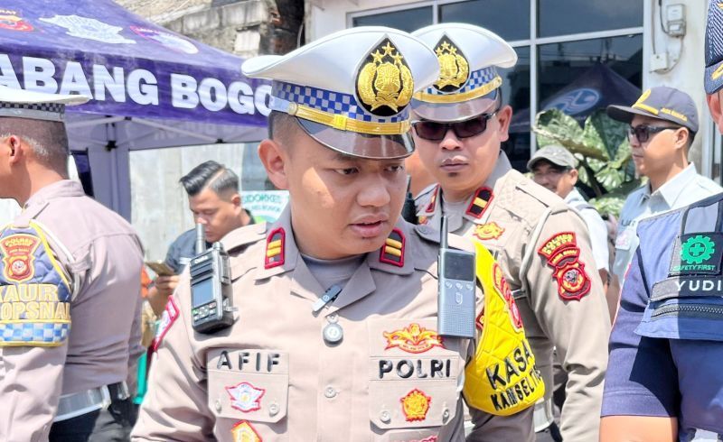Jalur Puncak Akan Diberlakukan Satu Arah Mulai Kamis, Ini Lokasi Titiknya