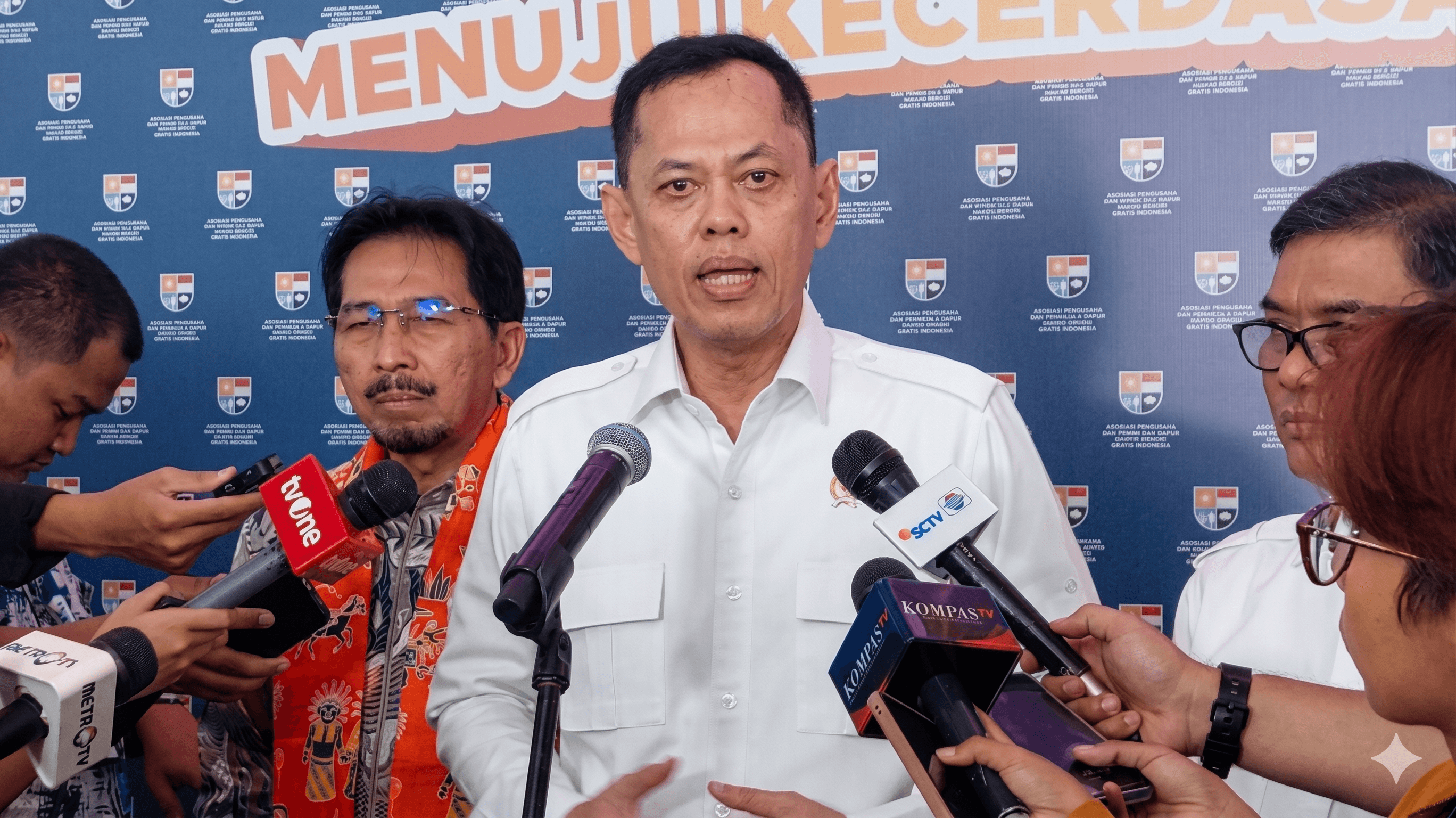 Bappisus akan Perketat Pengawasan Anggaran MBG, Siap Tindak Penyelewengan