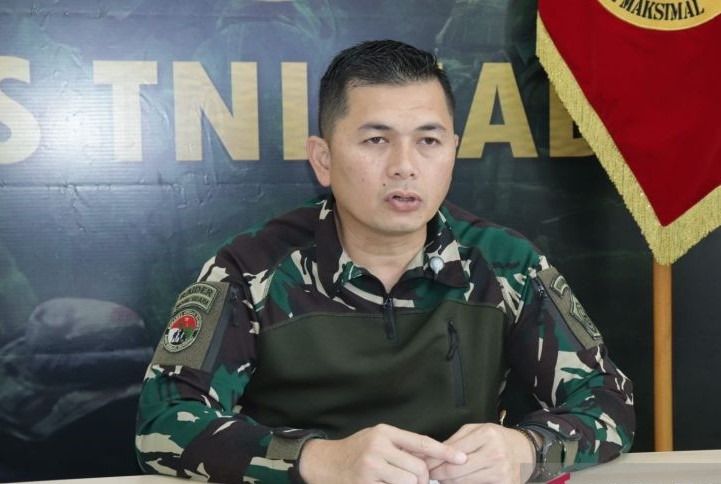 TNI Tembak Mati Komandan OPM di Distrik Omukia