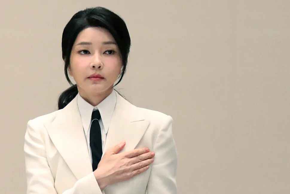 Profil Kim Keon-hee, Istri Mantan Presiden Korsel yang Punya Segudang Skandal