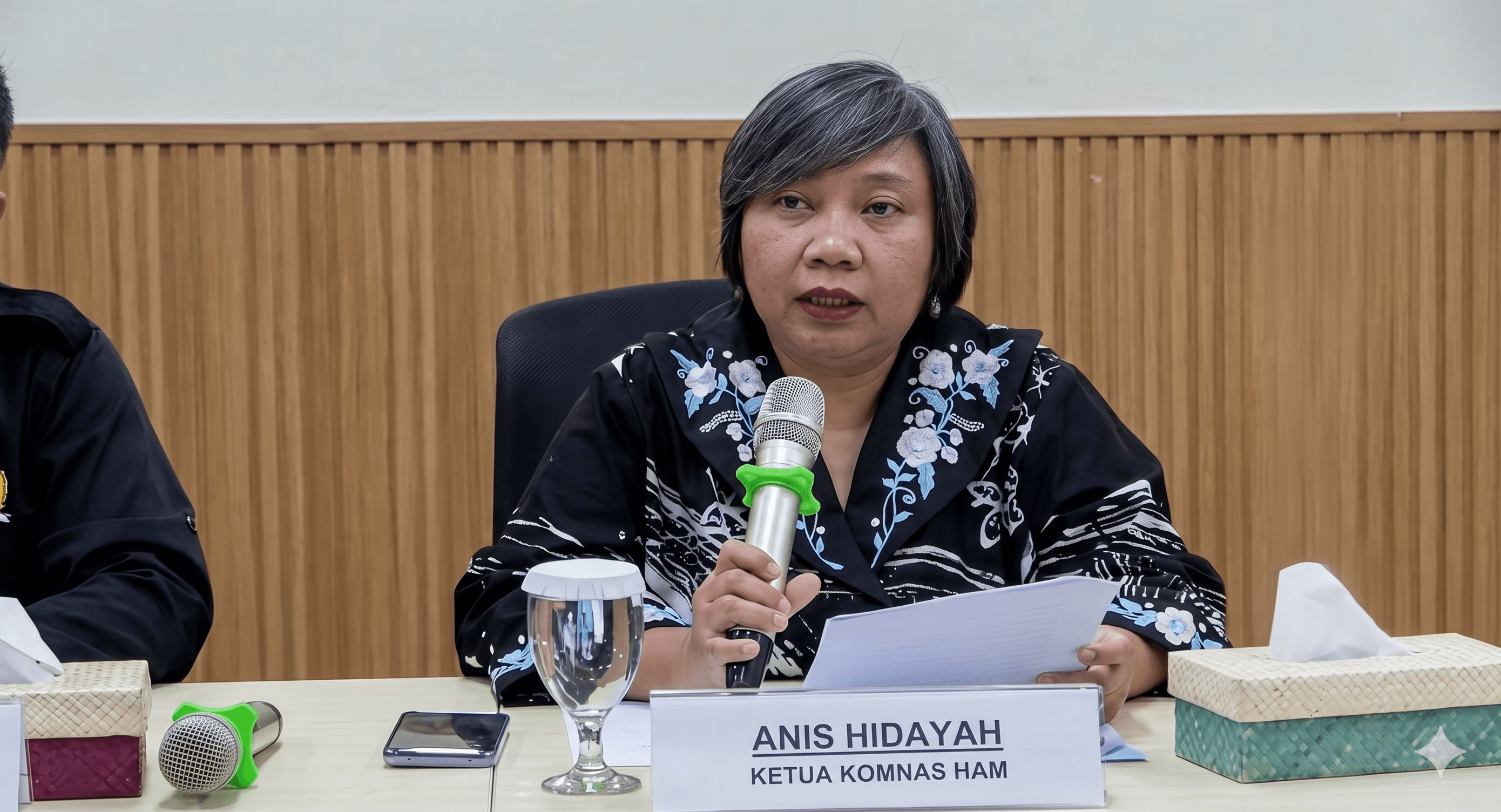 Komnas HAM Ungkap Lima Pelanggaran dalam Kasus Andrie Yunus