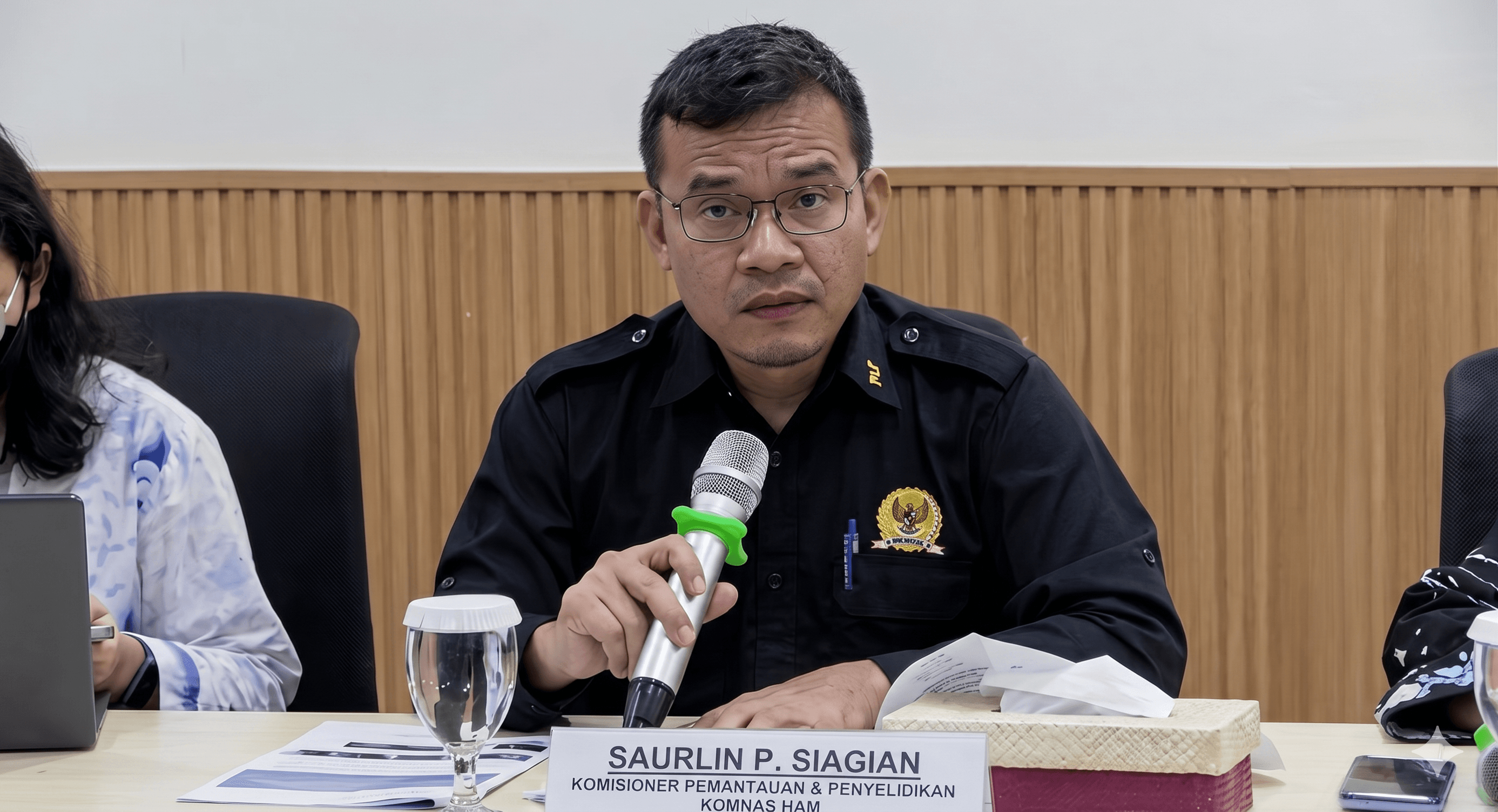 Dua Pelaku Penyiraman Air Keras ke Aktivis KontraS Bisa Diidentifikasi dari Bekas Luka
