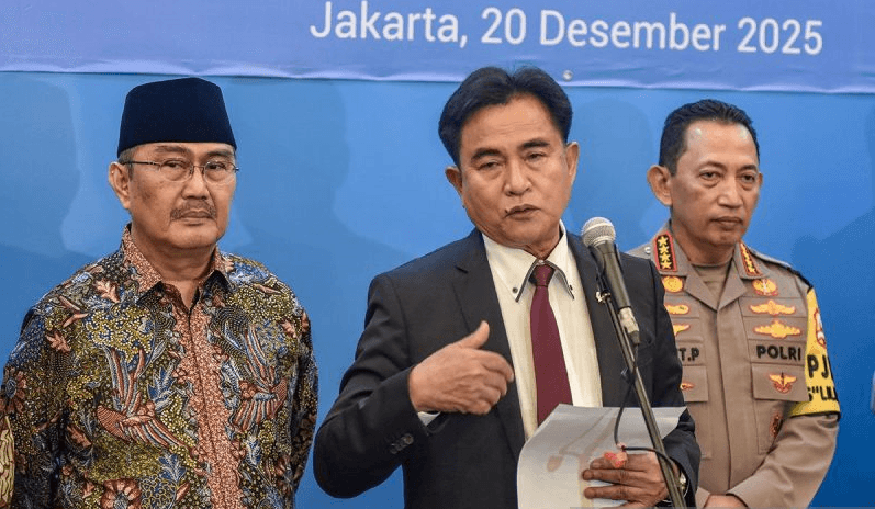 Rumusan Reformasi Polri Rampung, Tinggal Diserahkan ke Prabowo