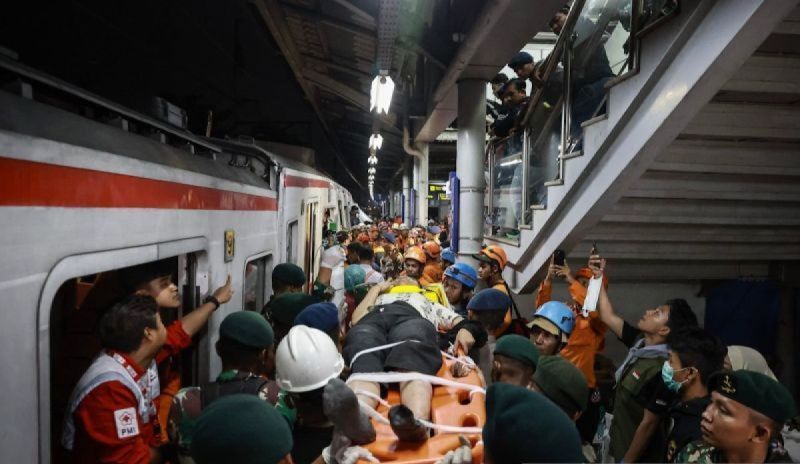 Kasus Kecelakaan KA Bekasi Naik Penyidikan, Polisi Siap Gelar Perkara Tentukan Tersangka!