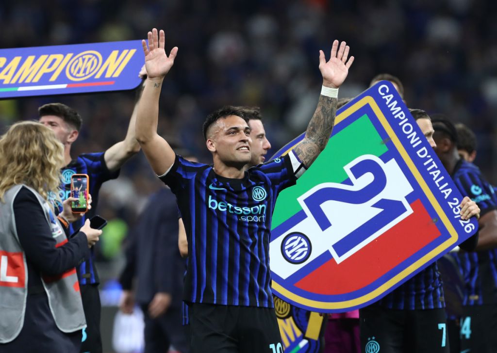 Setia Di Inter, Lautaro Martinez Bongkar Alasan Ogah Pindah Ke Mu Dan Psg!
