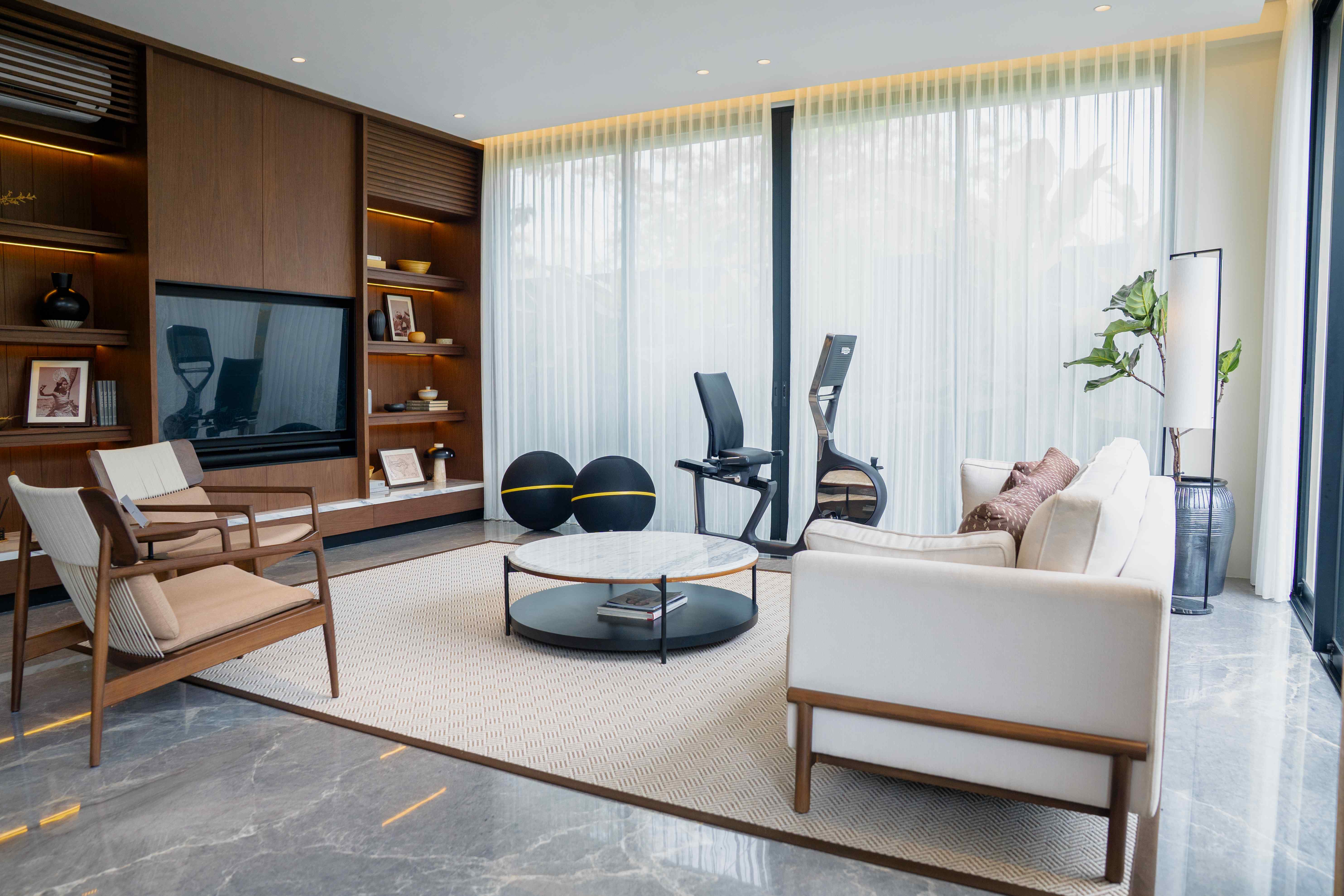 Technogym dan Natadesa Signature Hadirkan Konsep Wellness Living di Bali