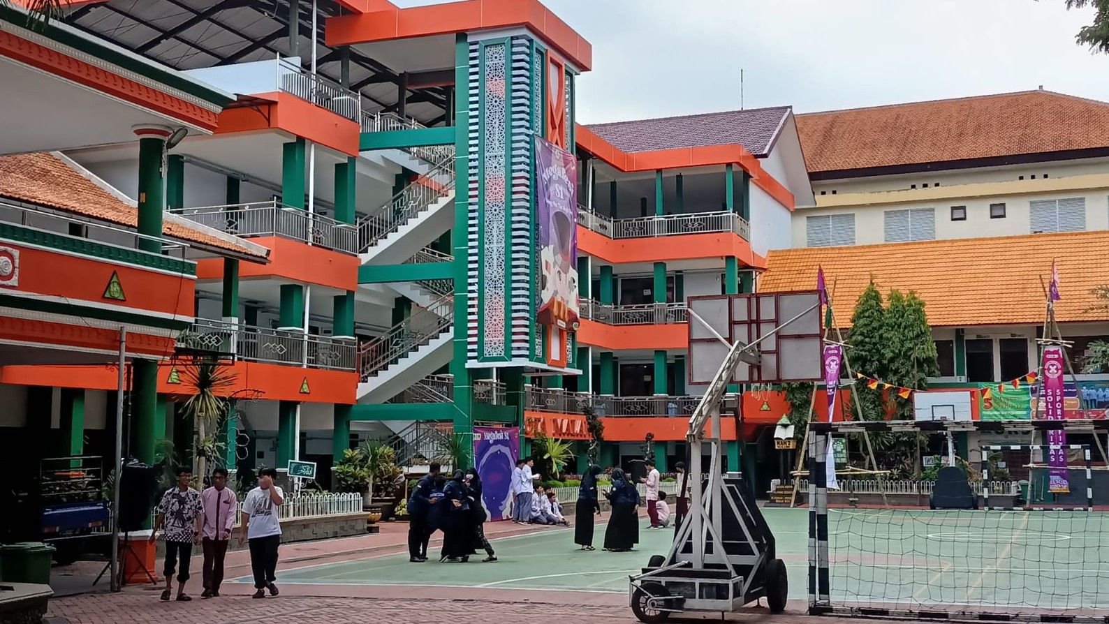 Madrasah Go International, Intip Rahasia Man 2 Malang Tembus Program Bergengsi Australia