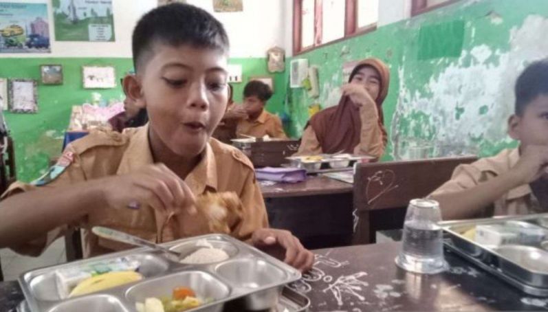 Hidupkan Pertanian Dan Perdagangan, Ekonom: Program Mbg Perkuat Ekonomi ‘arus Bawah’