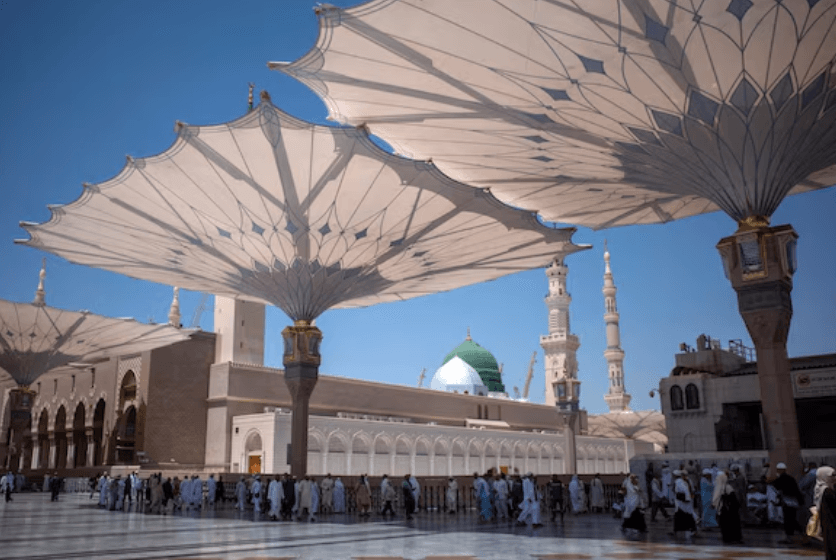 Doa Masuk Masjid Nabawi: Arab, Latin, Arti, dan Keutamaannya