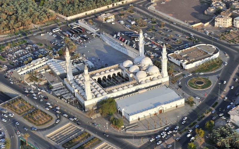 Arab Saudi Luncurkan Edukasi Haji 2026 Di Masjid Quba, 200 Ribu Jemaah Global Jadi Sasaran Utama