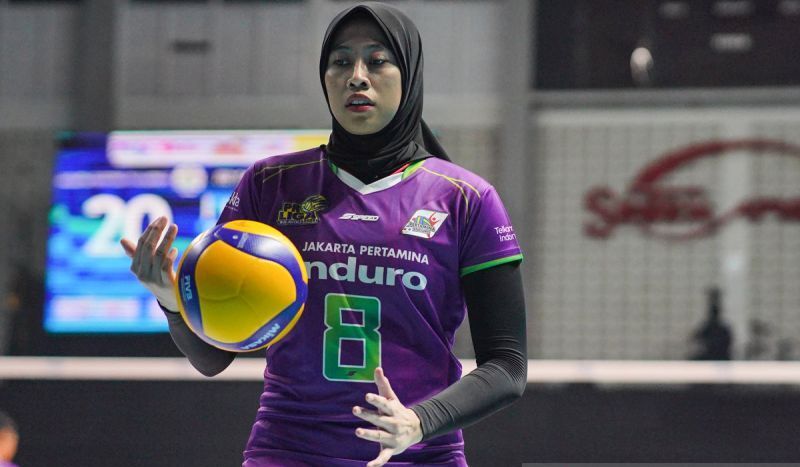 Jelang Tiga Jadwal Internasional, Megawati Putuskan Mundur dari Timnas Voli