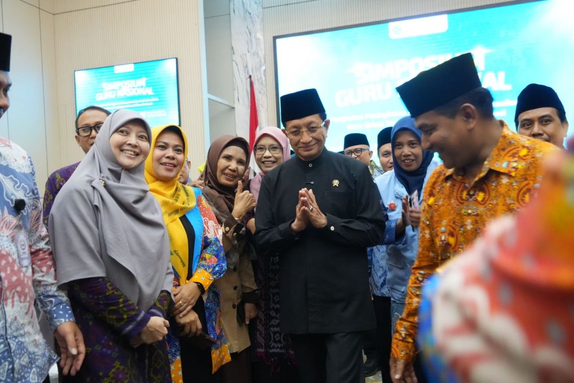 Kemenag Perkuat Guru Madrasah, Sertifikasi dan TPG Dipercepat