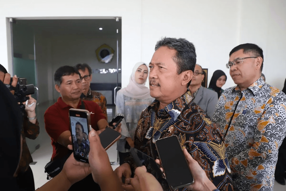 Sambut Baik Perpres ILO 188, Trenggono: Langkah Optimal Lindungi Awak Kapal Perikanan