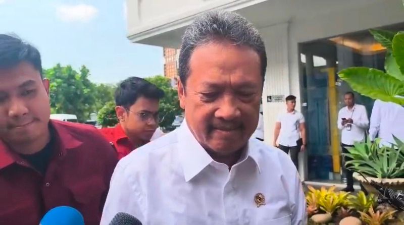 Trenggono Respons Keluhan BBM Nelayan, KKP Dorong Skema Khusus Tekan Biaya Operasional