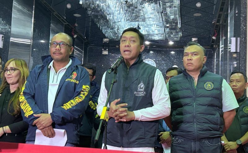 Darurat Kejahatan Digital, Interpol Ri Bentuk Satgas Khusus Berantas Sindikat Global