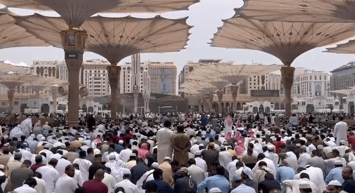 Cuaca Ekstrem Saudi Ancam Jemaah, Inilah 5 Tips Haji Penting Jangan Diabaikan