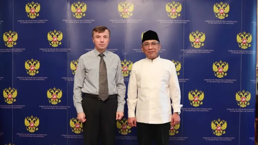 PBNU Gerakkan Diplomasi Global Konflik Iran-AS, Safari Gus Yahya Jadi Sorotan