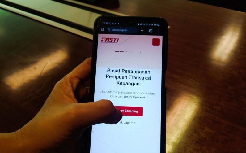 Tak Punya Izin dari OJK, Satgas PASTI Stop Kegiatan PT Malahayati Nusantara Raya