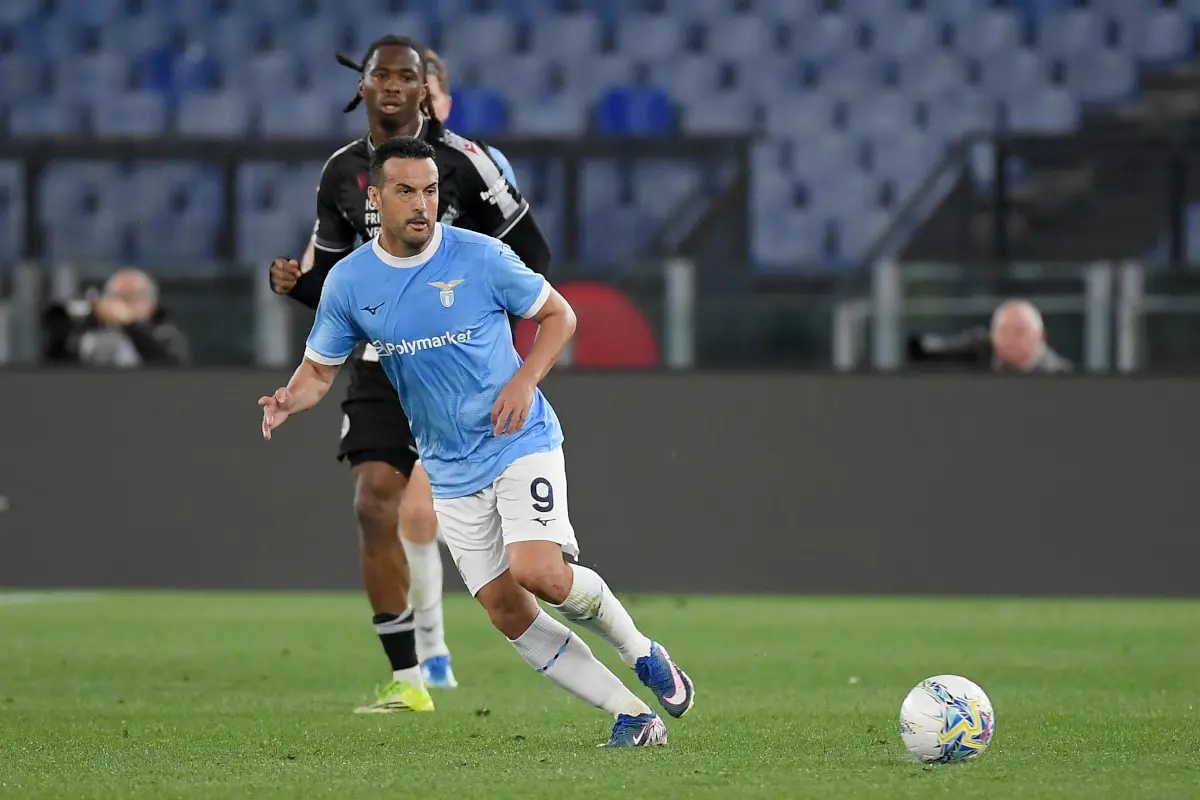 Lazio vs Udinese 3-3: Maldini Pahlawan Injury Time, Drama 7 Menit Pengubah Segalanya