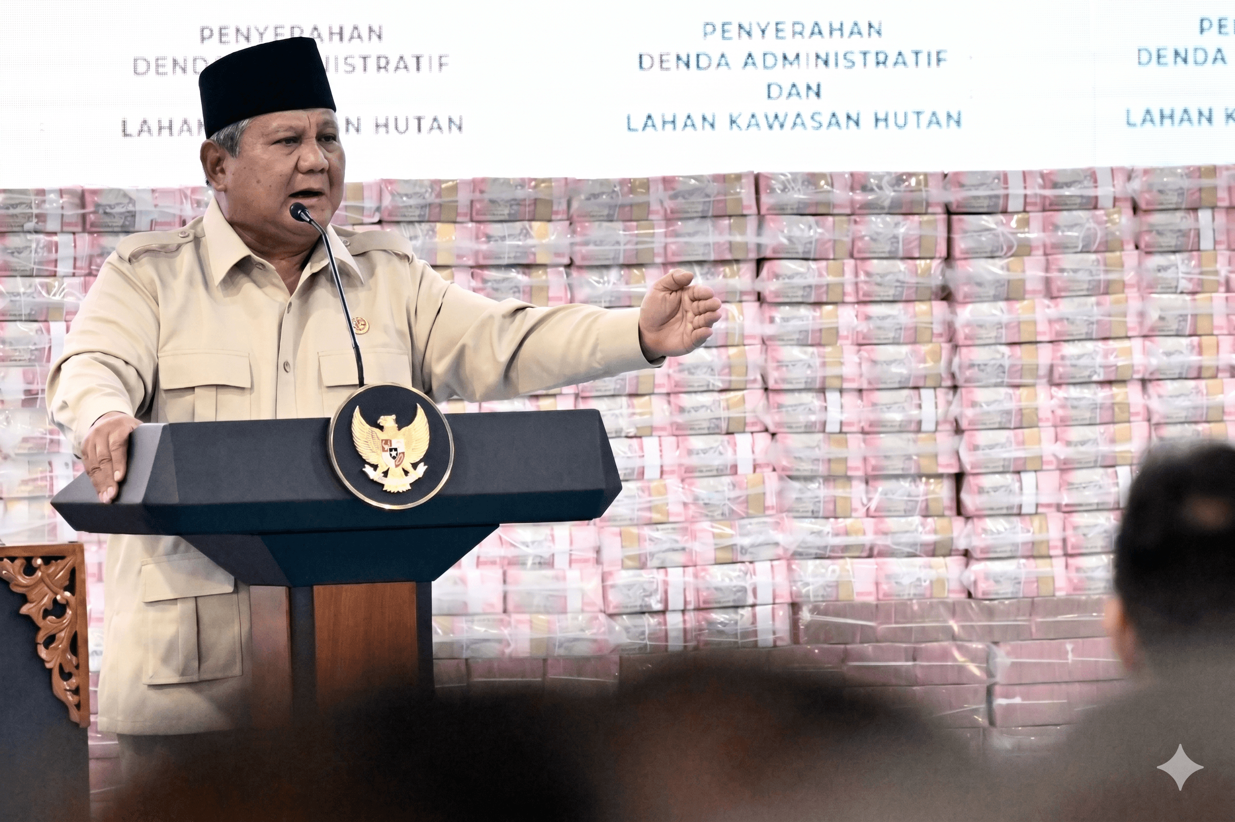 Bentuk Satgas Deregulasi, Prabowo Akui Masih Ada Kementerian Dan Lembaga Yang Persulit Dunia Usaha