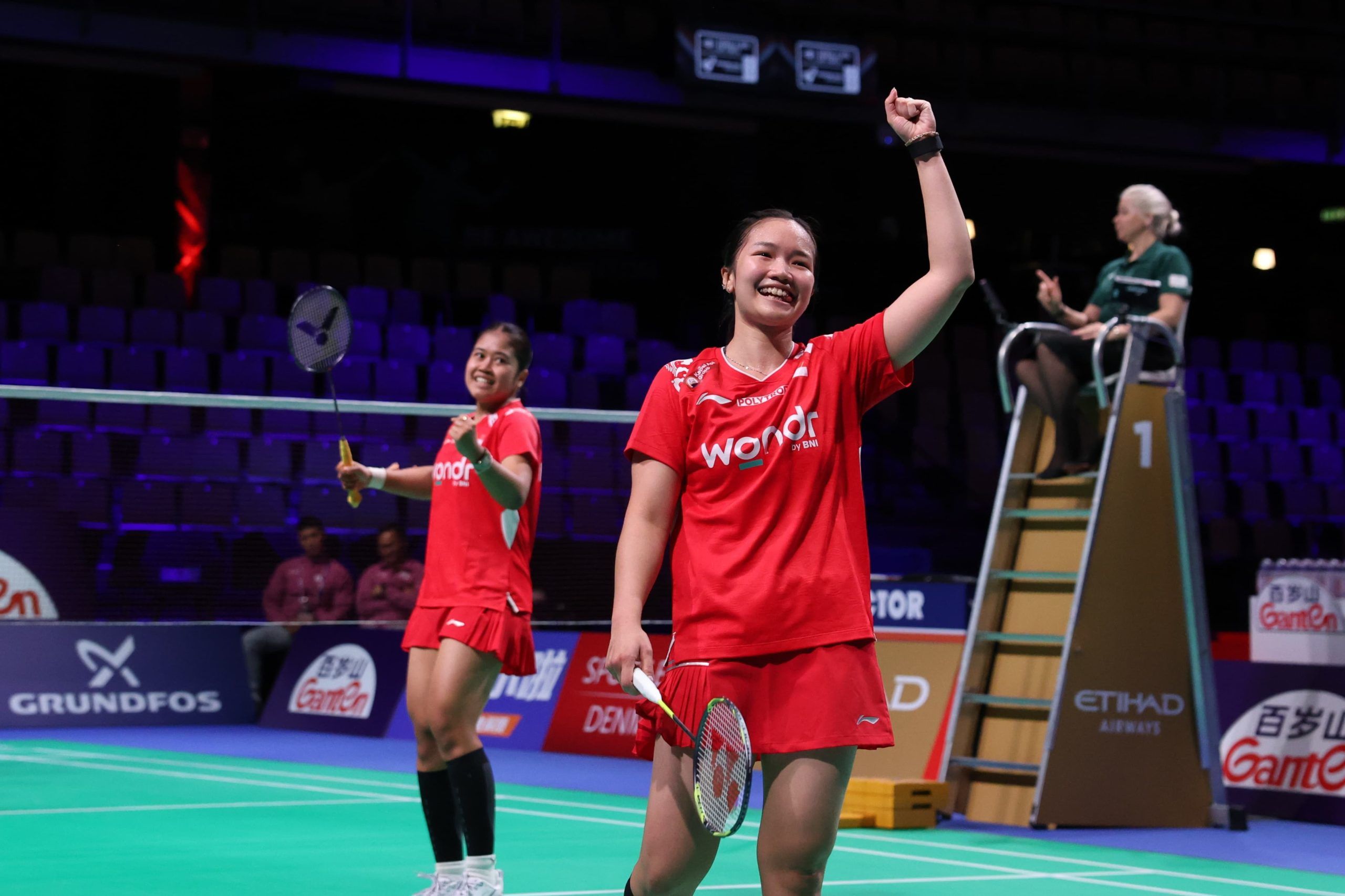 Jadwal Semifinal Uber Cup 2026 Hari Ini: Rombak Skuad, Indonesia Siap Kejutkan Korea Selatan