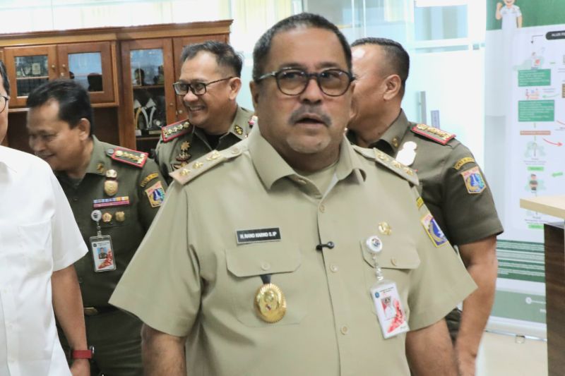 Buntut 35 Personel Meninggal Akibat Kelelahan, Wagub Rano Dorong Penambahan Anggota Satpol PP DKI