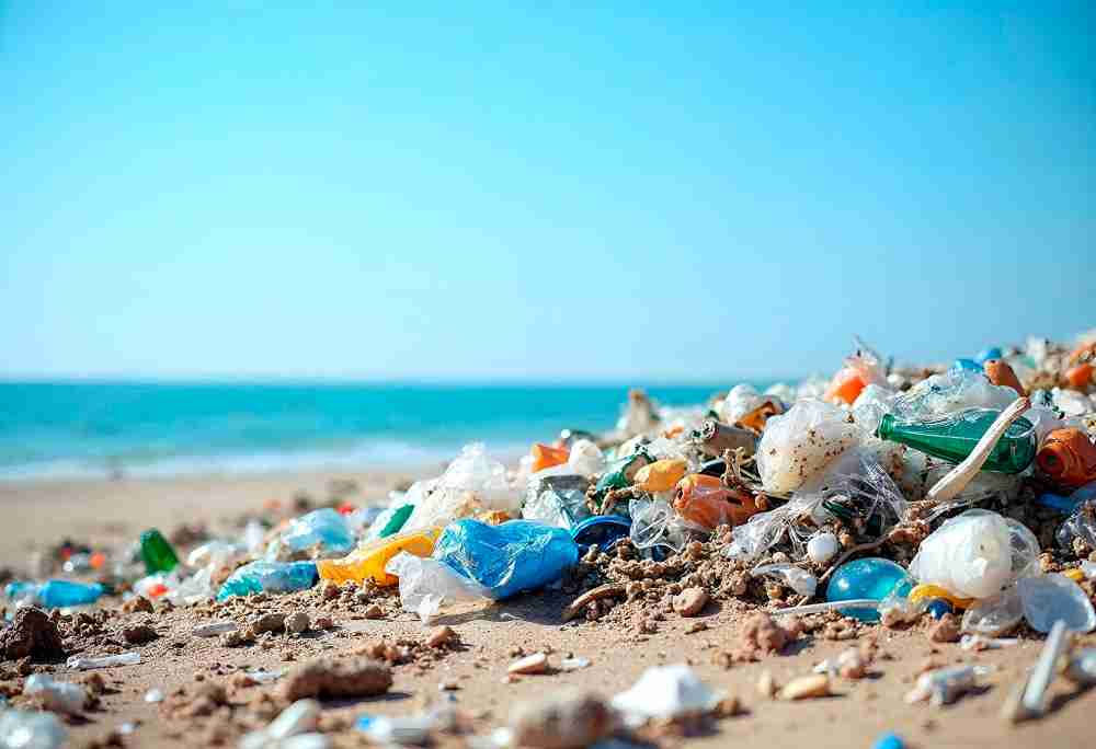 10 Negara Penyumbang Sampah Mikroplastik Terbesar di Dunia