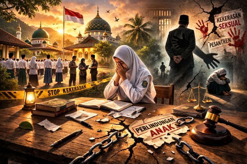 Mui Soroti Kekerasan Seksual Di Pesantren, Trauma Healing Jadi Prioritas