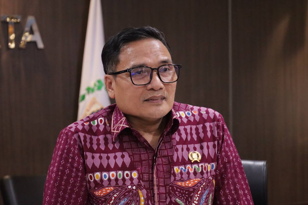 Penetapan Suhud sebagai Ketua DPRD DKI Tunggu Pengesahan Pusat