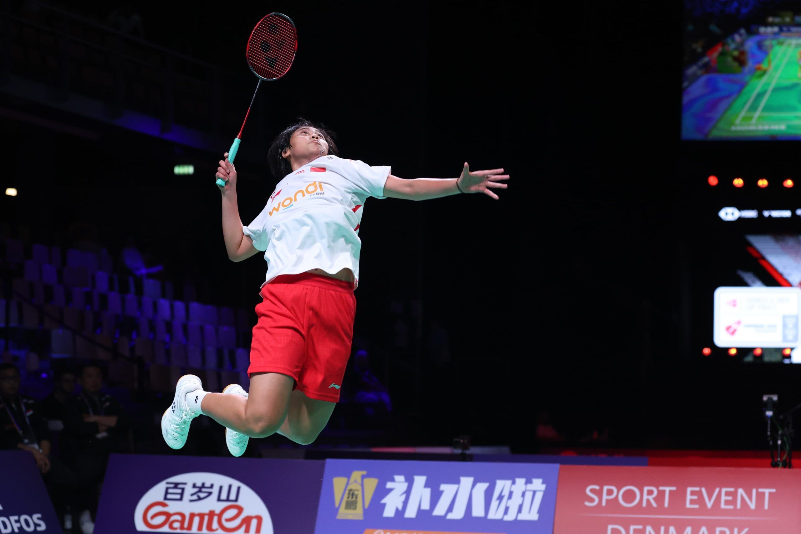 Hasil Uber Cup 2026: Indonesia Susah Payah Tekuk Kanada 3-2