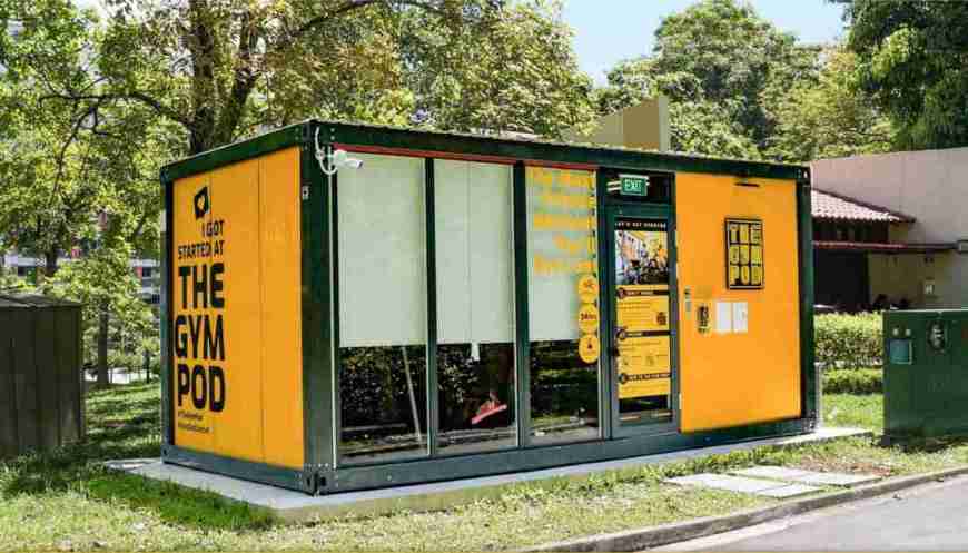 Review The Gym Pod, Konsep Gym Yang Disukai Kaum Introvert