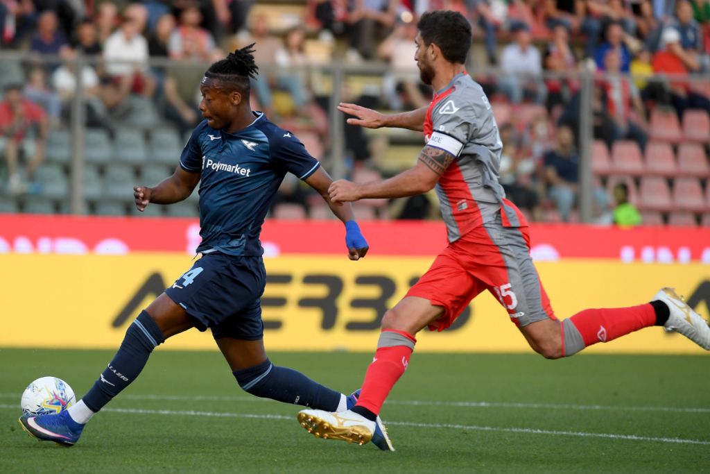 Drama Injury Time, Lazio Bekuk Cremonese 2-1 Lewat Gol Noslin