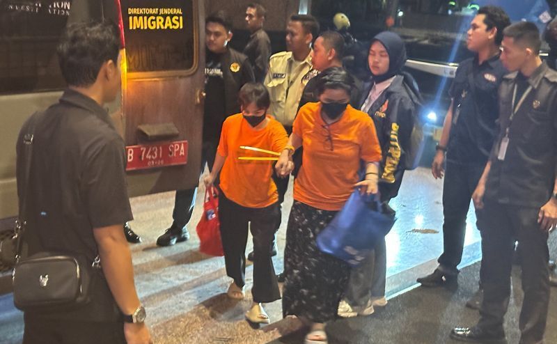 Polri Ungkap Peran 320 Wna Di Markas Judol Hayam Wuruk: Ada Marketing Hingga Admin