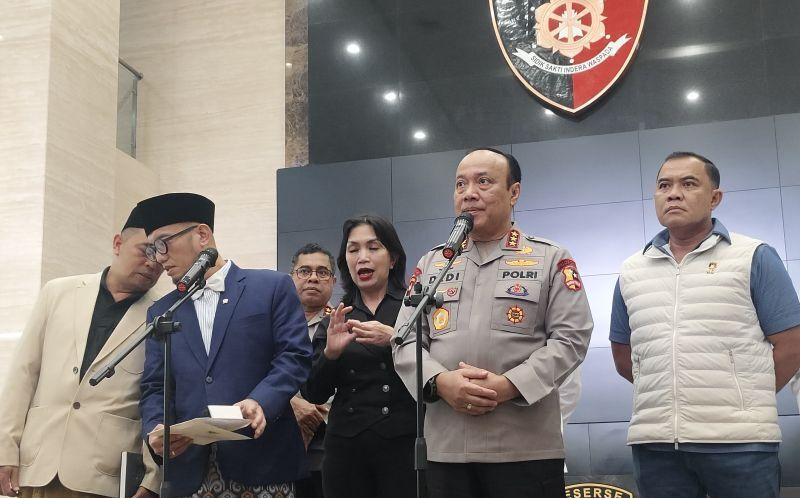 Polri Tindaklanjuti Penangkapan Tiga WNI di Makkah terkait Haji Ilegal