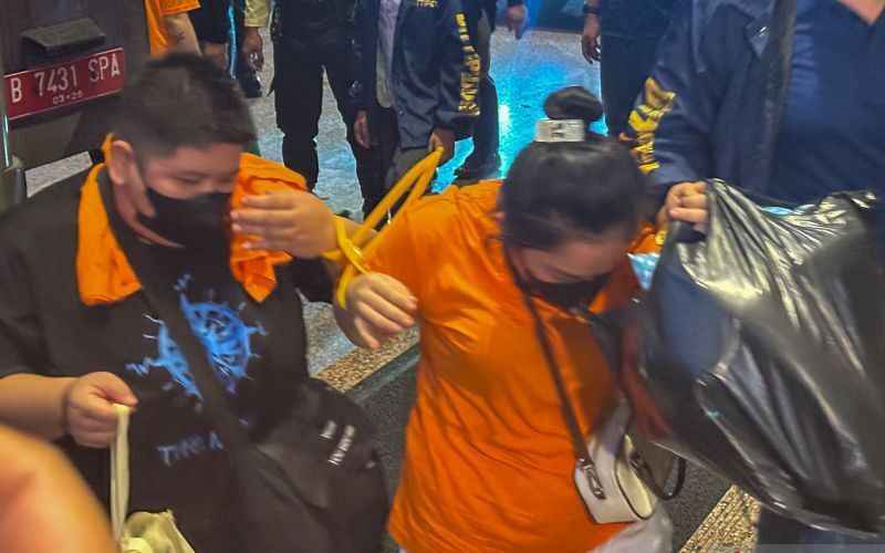 Kemenimipas Buru Penjamin Hidup 320 Wna Terlibat Judol Di Hayam Wuruk