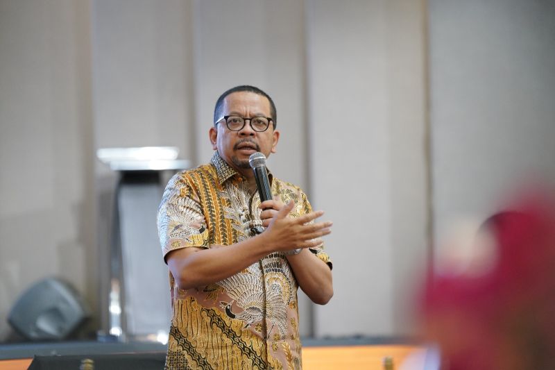 Dikabarkan Jadi Jubir Presiden, Qodari Serahkan Nasibnya ke Prabowo