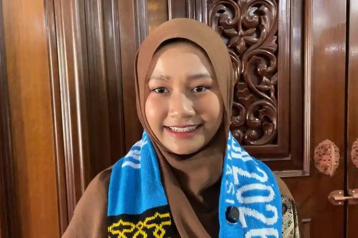 Berangkat 20 Tahun Lebih Cepat, Haji di Usia 17 Jadi Termuda di Banjarmasin