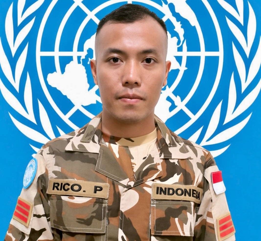 PBB Sampaikan Belasungkawa atas Wafatnya Prajurit TNI Praka Rico