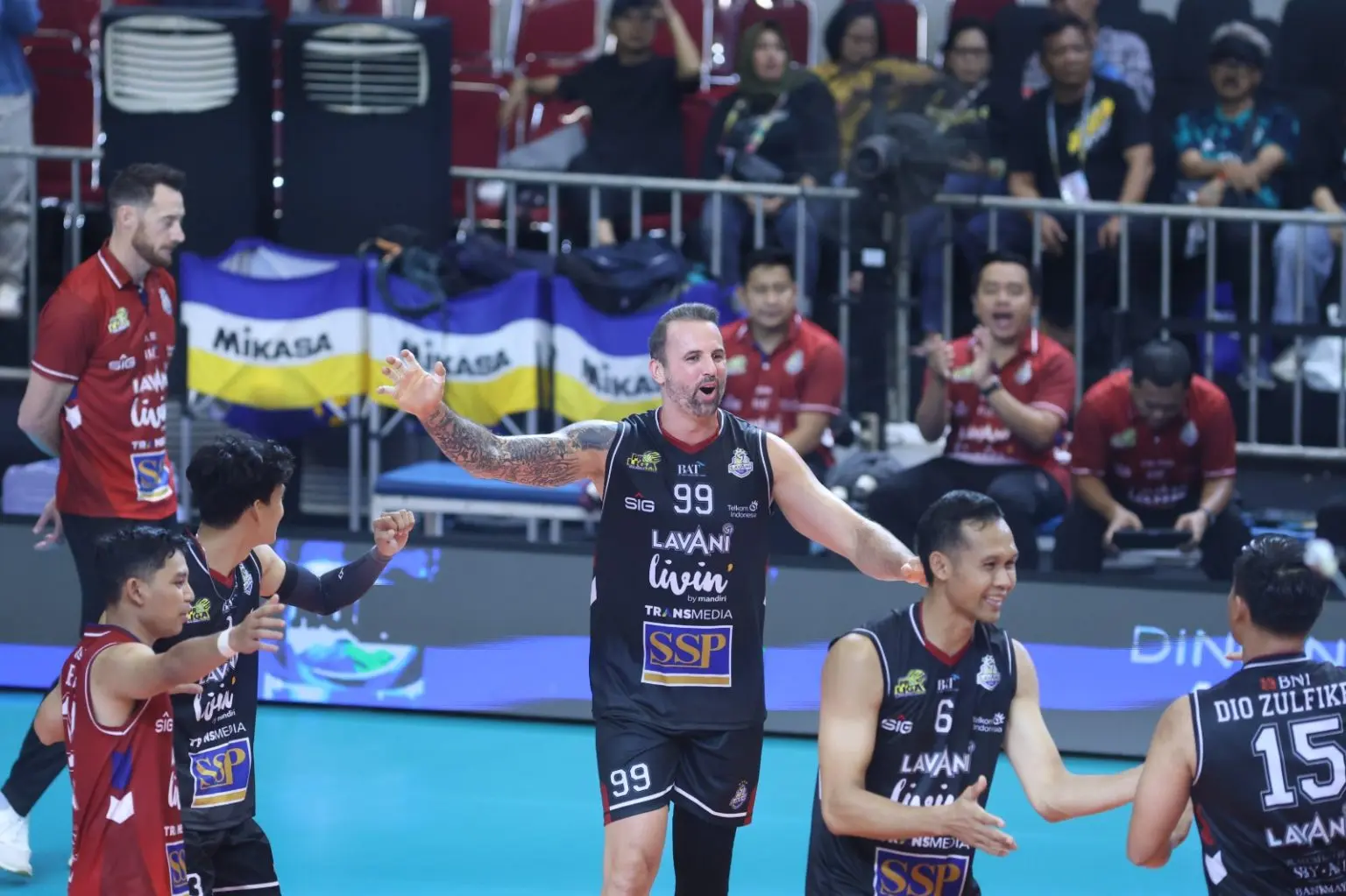 Proliga 2026: LaVani Sukses Balas Dendam, Megawati Bawa JPE Pertahankan Gelar!