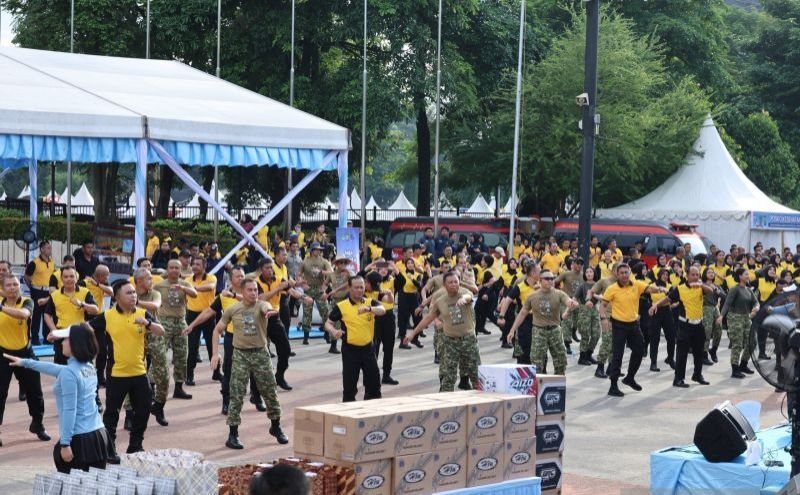 Jaga Stabilitas Keamanan Jakarta, Polda Metro Jaya-Kodam Jaya Perkuat Sinergitas