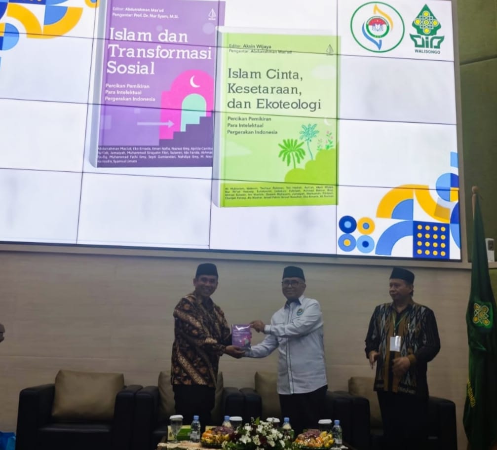 Seminar Nasional UIN Walisongo Bahas Islam dan Disrupsi Digital, Intelektual Muslim Tawarkan Solusi Nyata