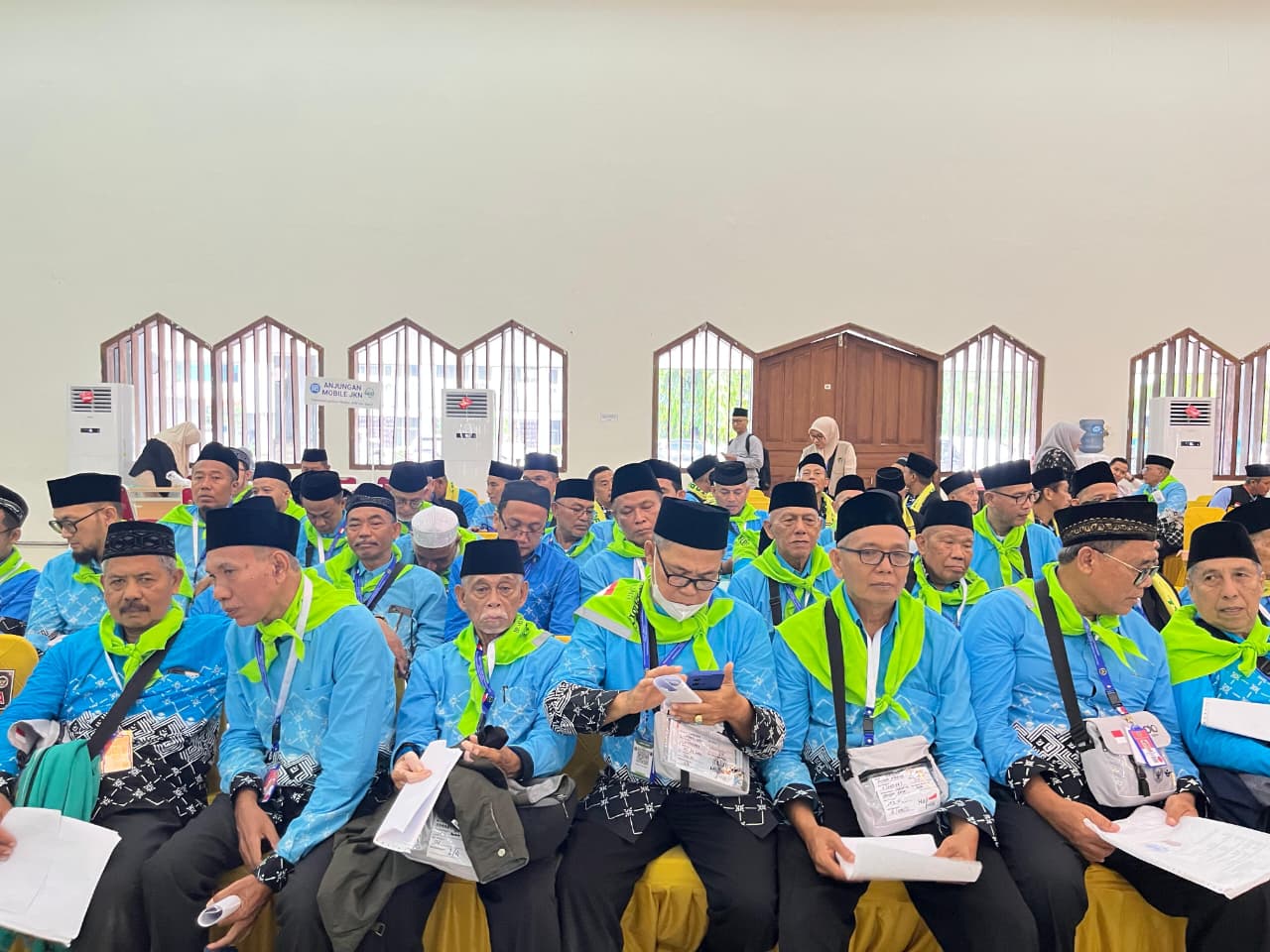 22 Ribu Jemaah Haji Indonesia Sudah Berangkat, Kemenhaj Wanti-Wanti Haji Ilegal