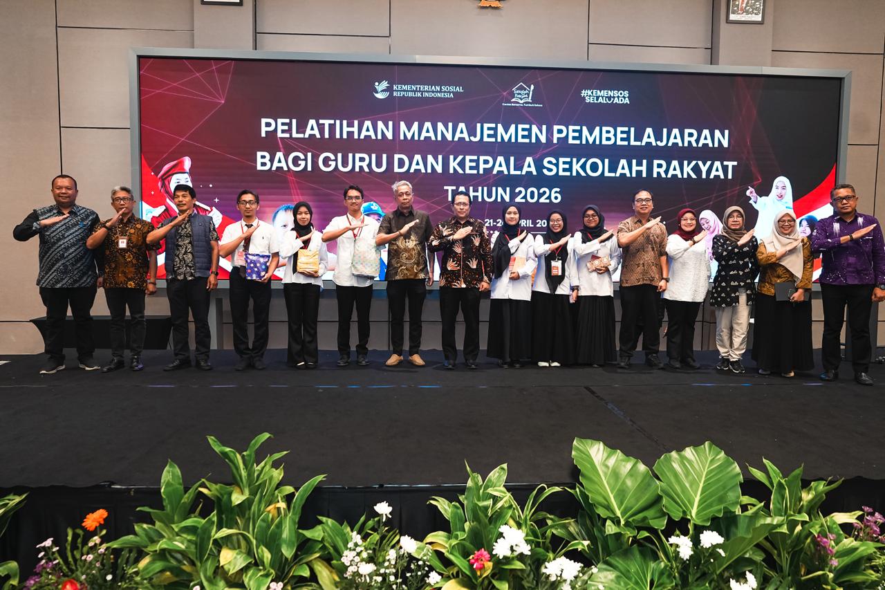 Wamensos: Sekolah Rakyat Jembatan Emas Keluar dari Kemiskinan
