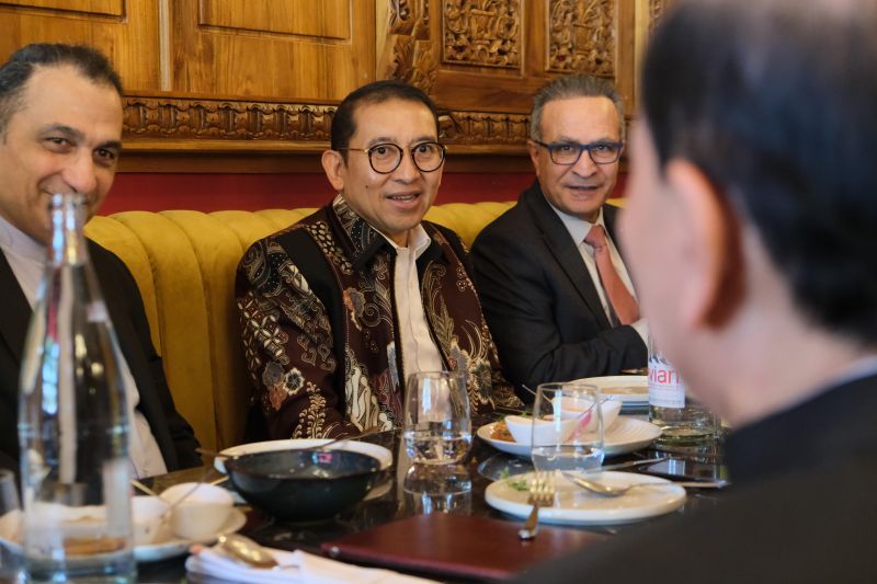 Menbud Fadli Zon: Indonesia Calonkan Diri Jadi Komite UNESCO di Pertemuan di Prancis